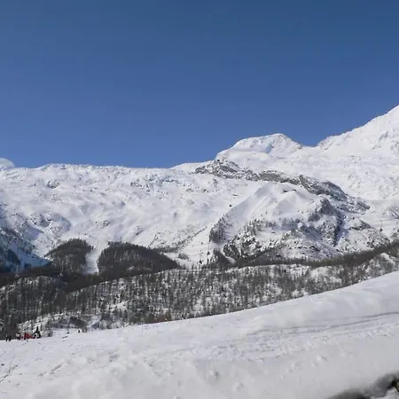 Appartamento Topas Appartement-fewo 4-bettwohnung Nr- 14 By Interhome Saas-Fee