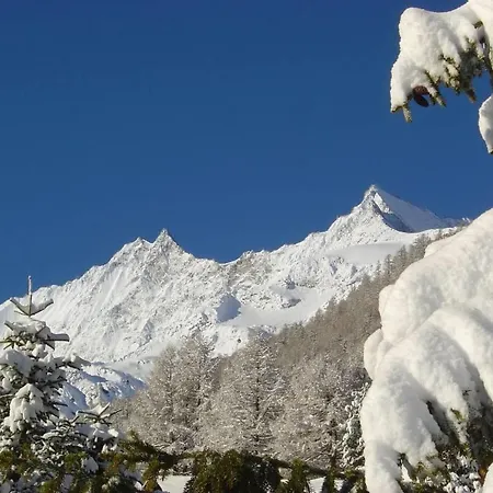 Topas Appartement-fewo 4-bettwohnung Nr- 14 By Interhome Appartamento Saas-Fee