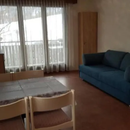 Appartamento Topas Appartement-fewo 4-bettwohnung Nr- 14 By Interhome