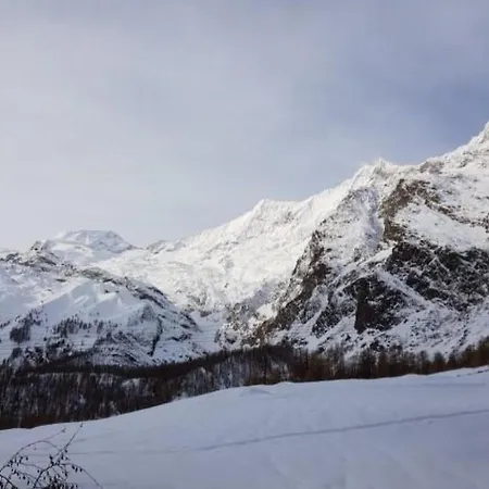 Topas Appartement-fewo 4-bettwohnung Nr- 14 By Interhome Appartamento Saas-Fee